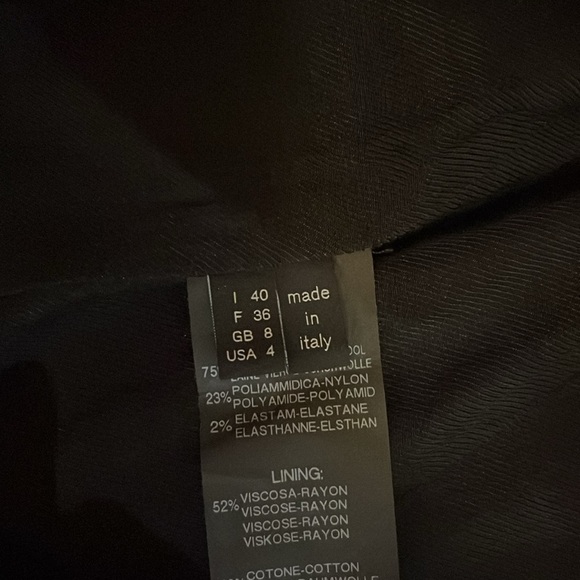 Derek Lam nice short jackets made in Italy - Picture 7 of 8